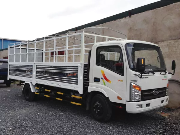 Dịch vụ thay Kính chắn gió xe tải Veam 1.9 tấn tận nơi